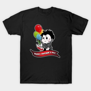 Mikey Loves Mom T-Shirt